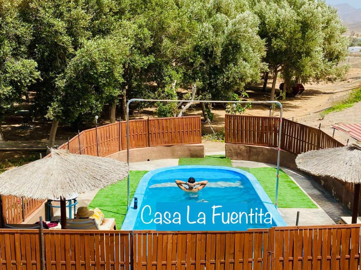 Bungalow Sequero #Pet Friendly Tuineje Exterior foto